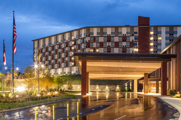 Harrah's Hotel & Casino Murphy, NC
